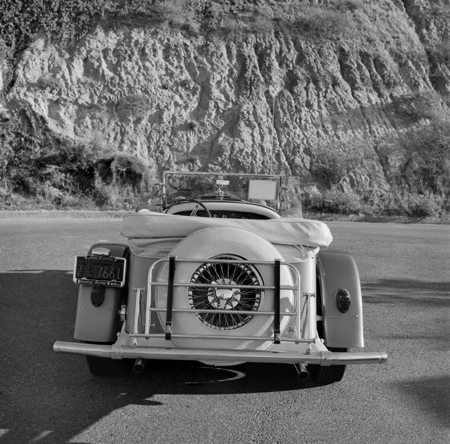  Excalibur Series I SS Phaeton 1965 года  (фото 1 из 8)